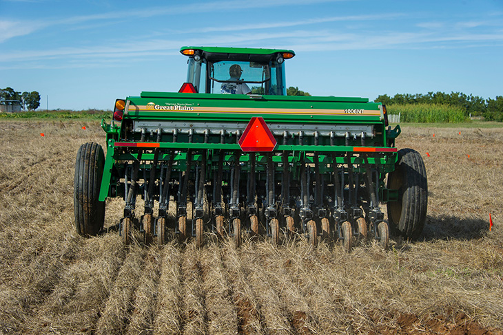 OSU Agriculture And Natural Resource Researchers Playing Key Role In