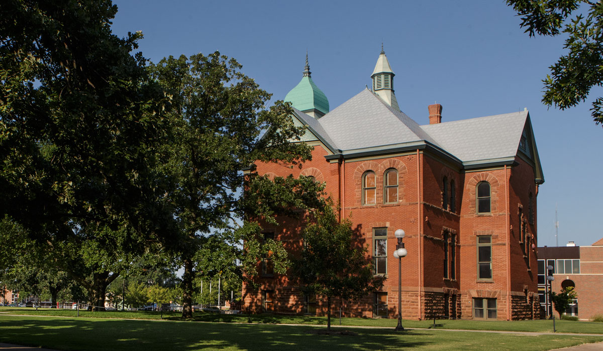 Old Central - Honors College