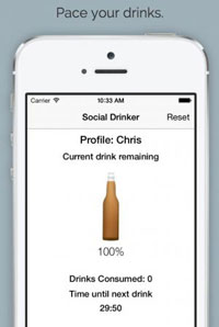 Former OSU student develops app to conduct research on social drinking habits