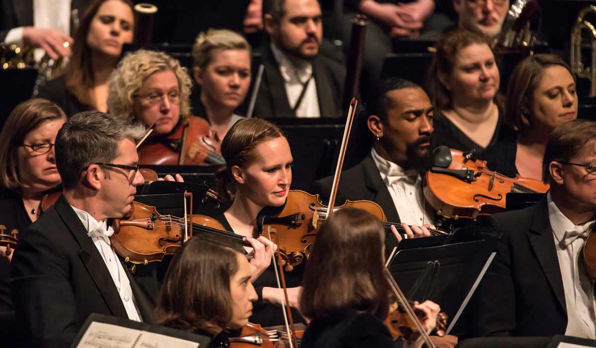 OSU extends partnership with Tulsa Symphony Orchestra