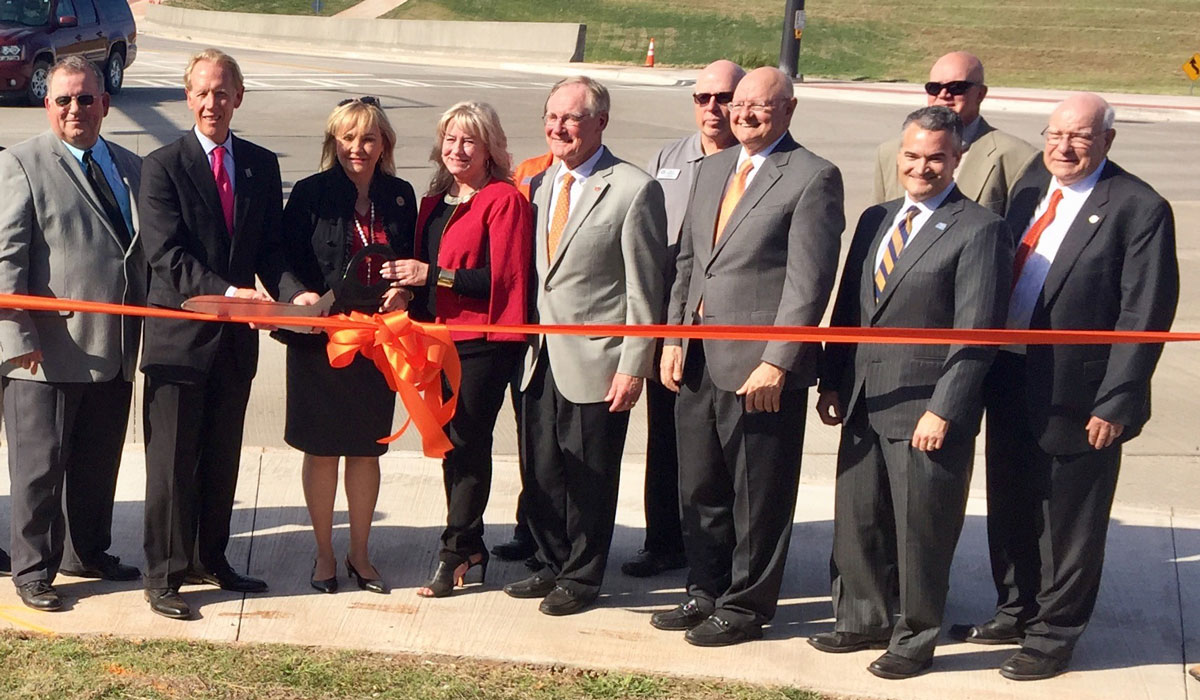 Western Road project a big win for Stillwater, Oklahoma State University