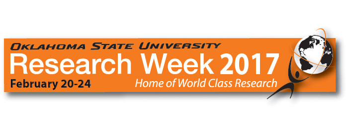 Celebrate the breadth of OSU research and scholarly activity during Research Week 2017