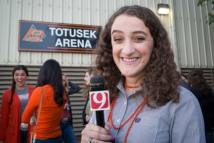 Oklahoma State judging teams win three national championships in three days