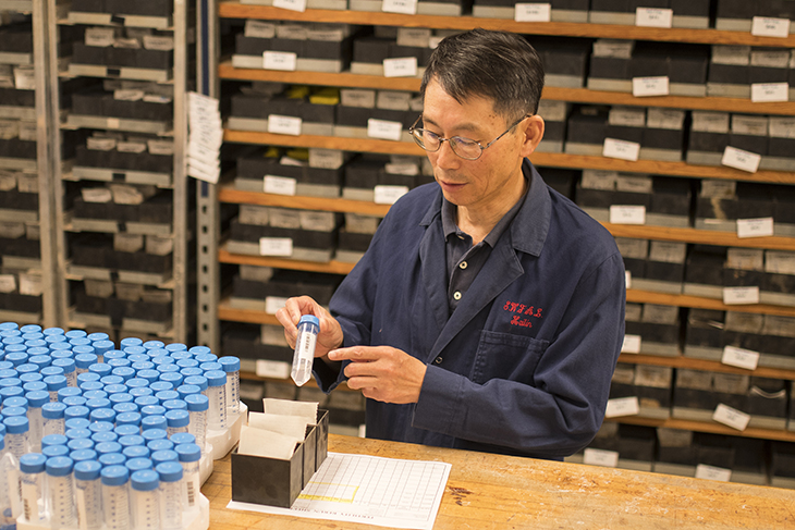 OSU laboratory provides key services for both rural and urban settings