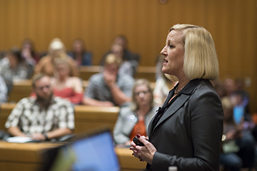 Susanne Wasson named 2019 OSU alumni award recipient