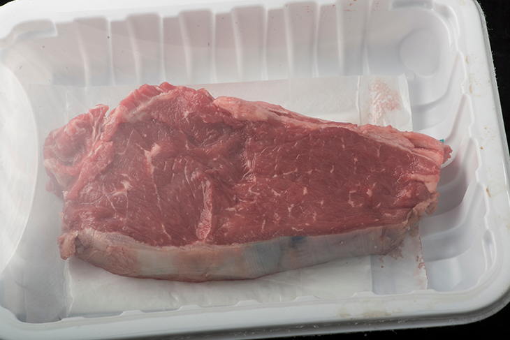 Photo of cut of beef.