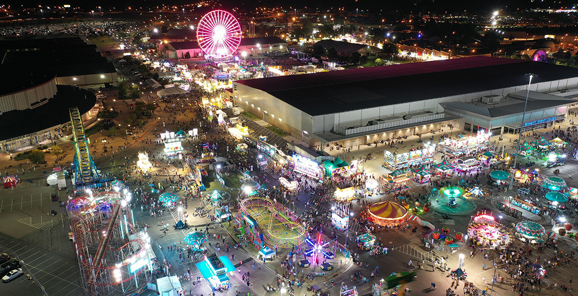 Shutdown of Oklahoma State Fair will be felt economically, but public