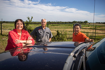 Oklahoma State researcher explores fungi’s importance in promoting land stewardship