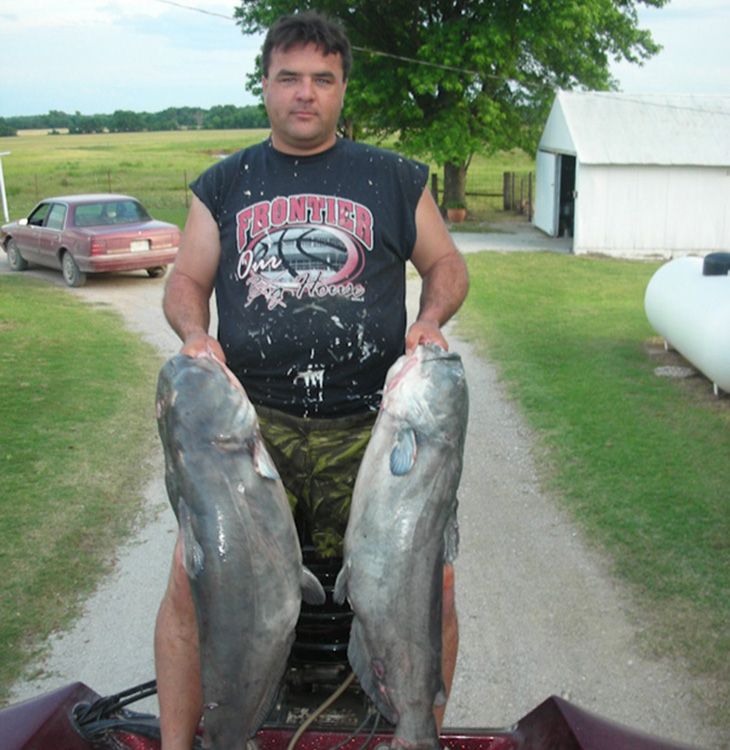 How to Catch Monster Channel Catfish