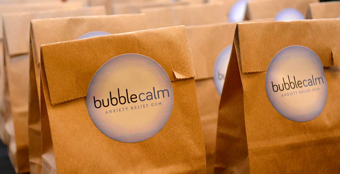 Bubble Calm winner of Food Product Innovation Competition