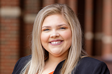 Comstock named an OSU Outstanding Senior