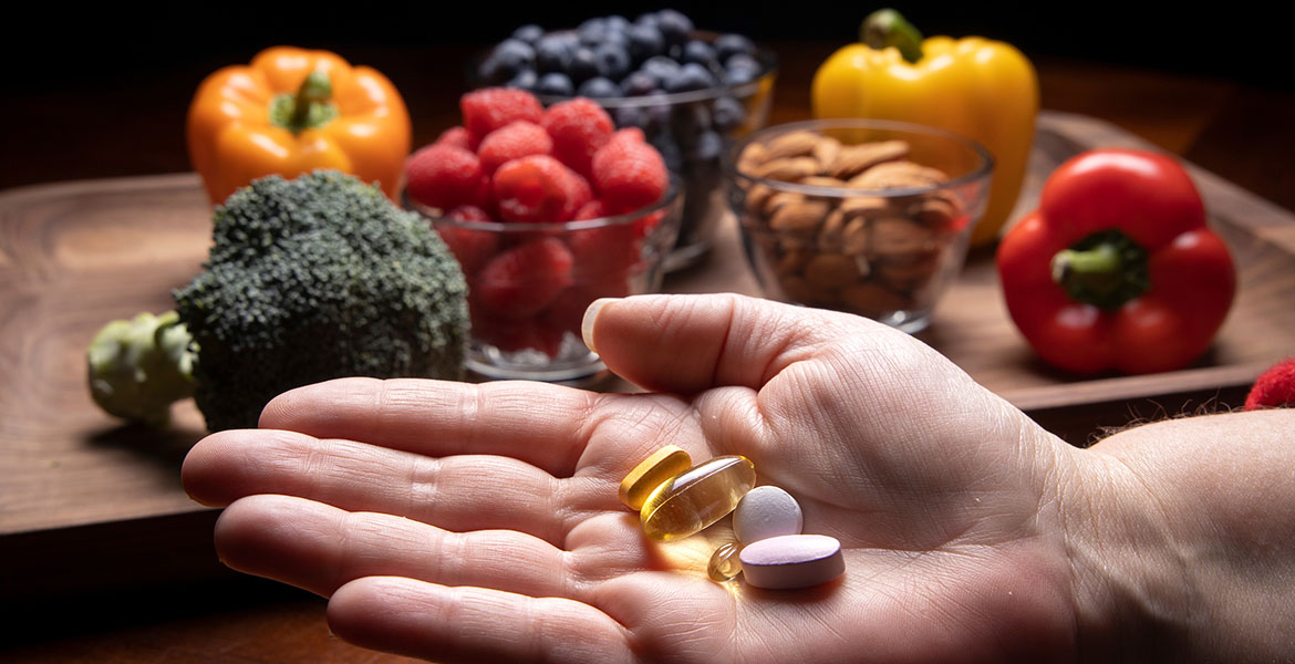 Supplements are no substitute for good nutrition | Oklahoma State University