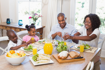 Dine in to celebrate family and consumer sciences