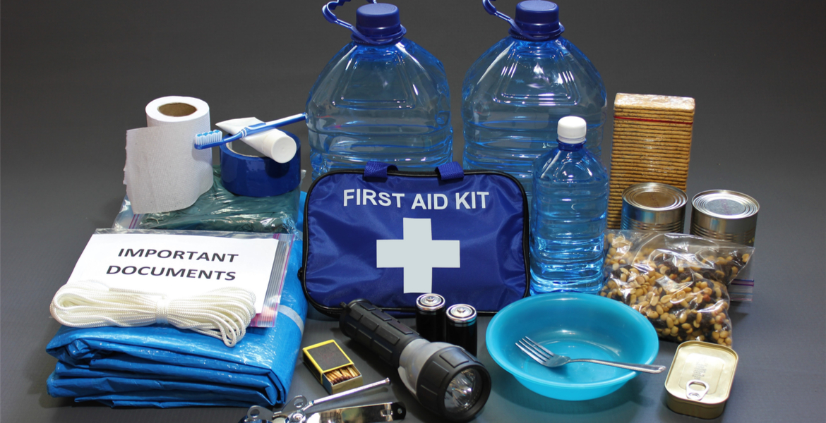 Emergency kit is vital for storm preparation News And Information