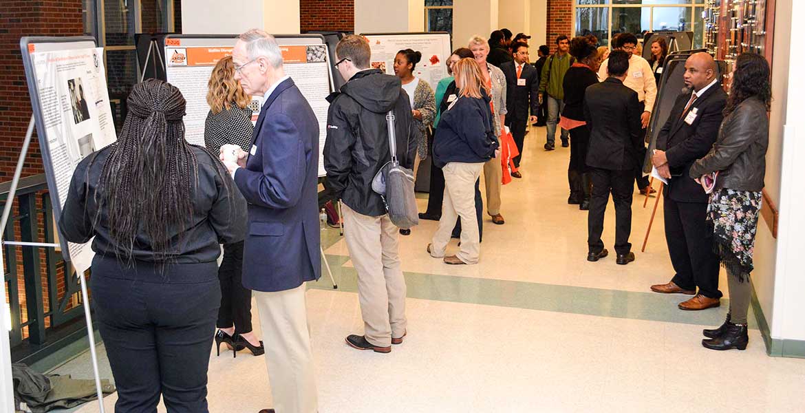 FAPC Research Symposium Poster Session
