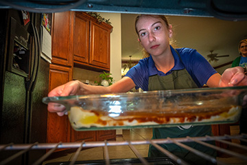 Food, Fun, 4-H program gets youth in the kitchen