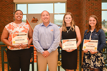 FAPC recognizes food industry leaders through Food Safety Professional program