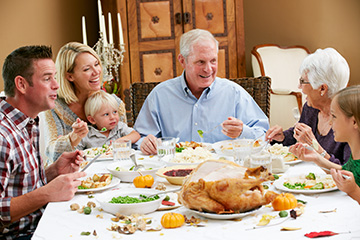 It could be time for some new (food safety) traditions