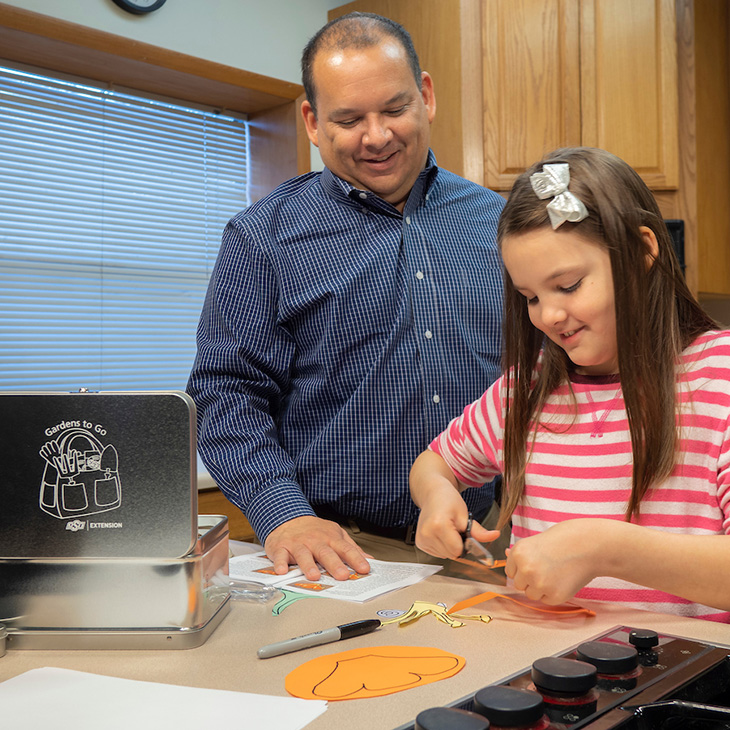 OSU Extension creates youth education web page for families and