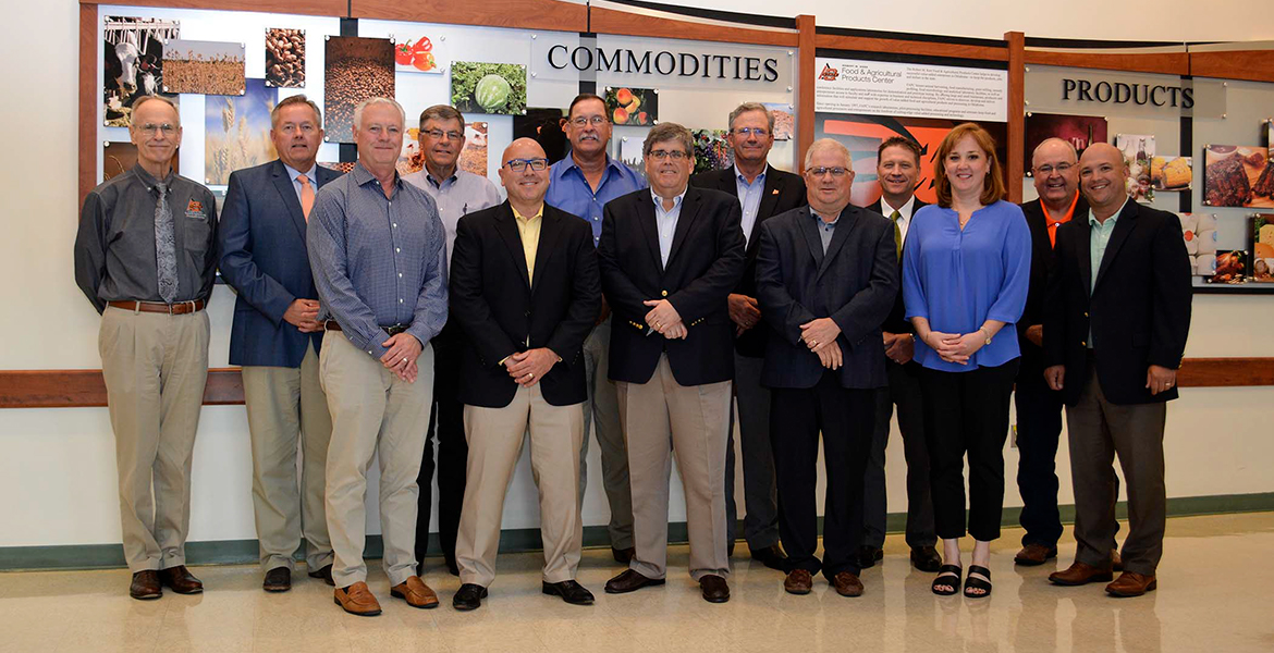 FAPC Industry Advisory Committee Members