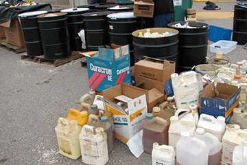 Unwanted pesticide disposal event set in Woodward