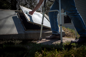 Severe weather requires advanced planning for older adults