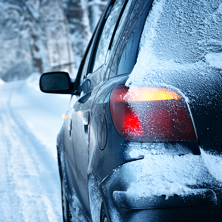 Be prepared while on the road in winter weather | Oklahoma State University