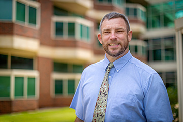 OSU’s Hoback receives national teaching and student engagement award