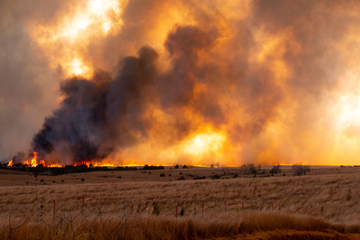 Protect structures from wildfire using the zone concept