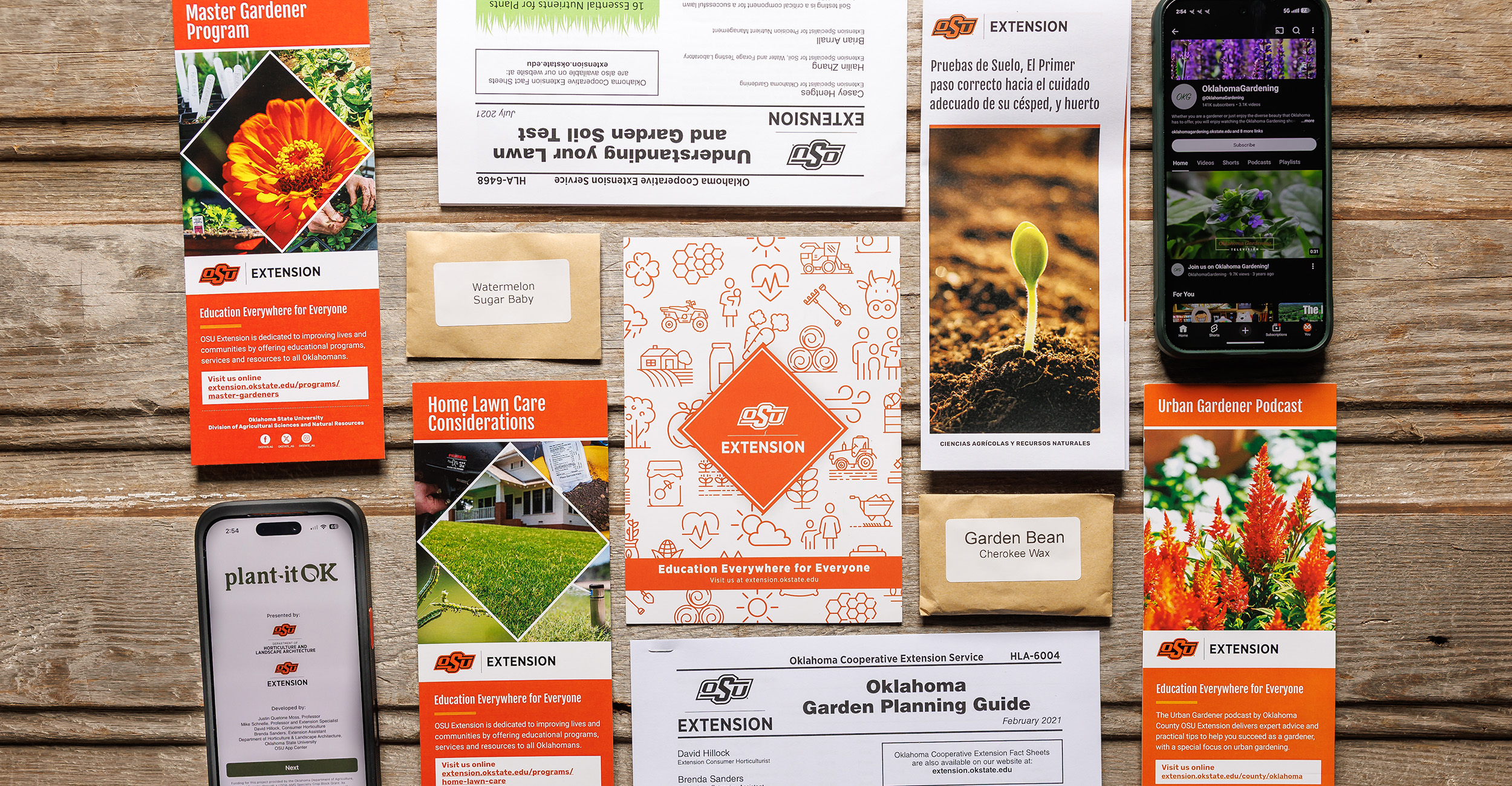 OSU Extension helps beginning gardeners cultivate success