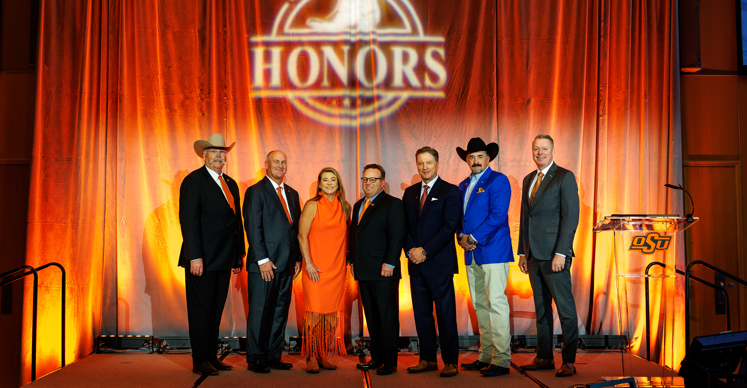 OSU Agriculture celebrates distinguished alumni and champions for 2026