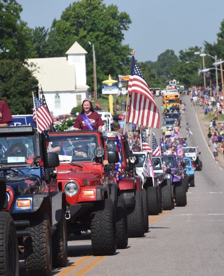 Summer fruit festivals return in support of rural communities