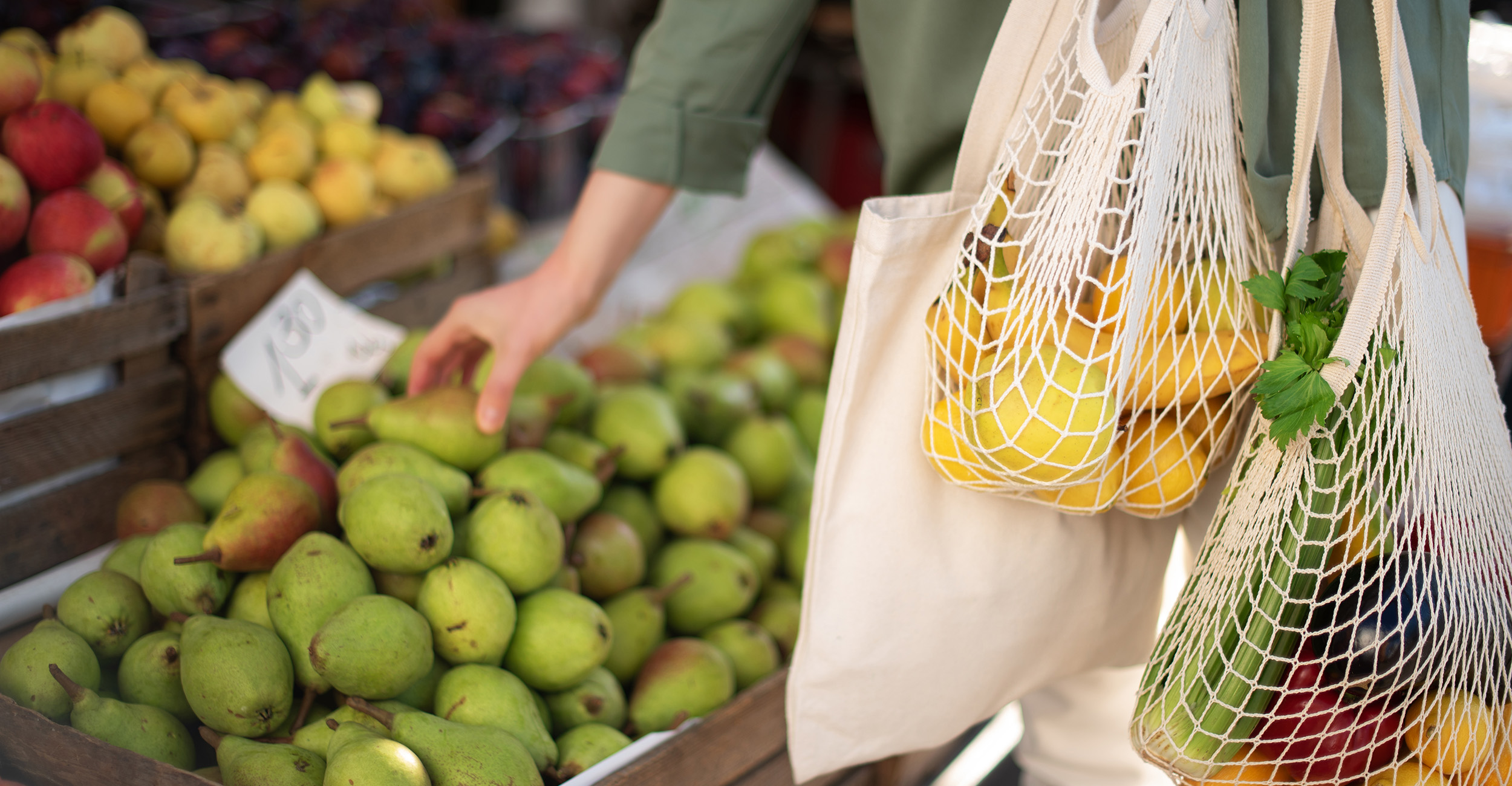 How to Clean a Reusable Grocery Bag: Cotton, Insulated, Bamboo, and Nylon