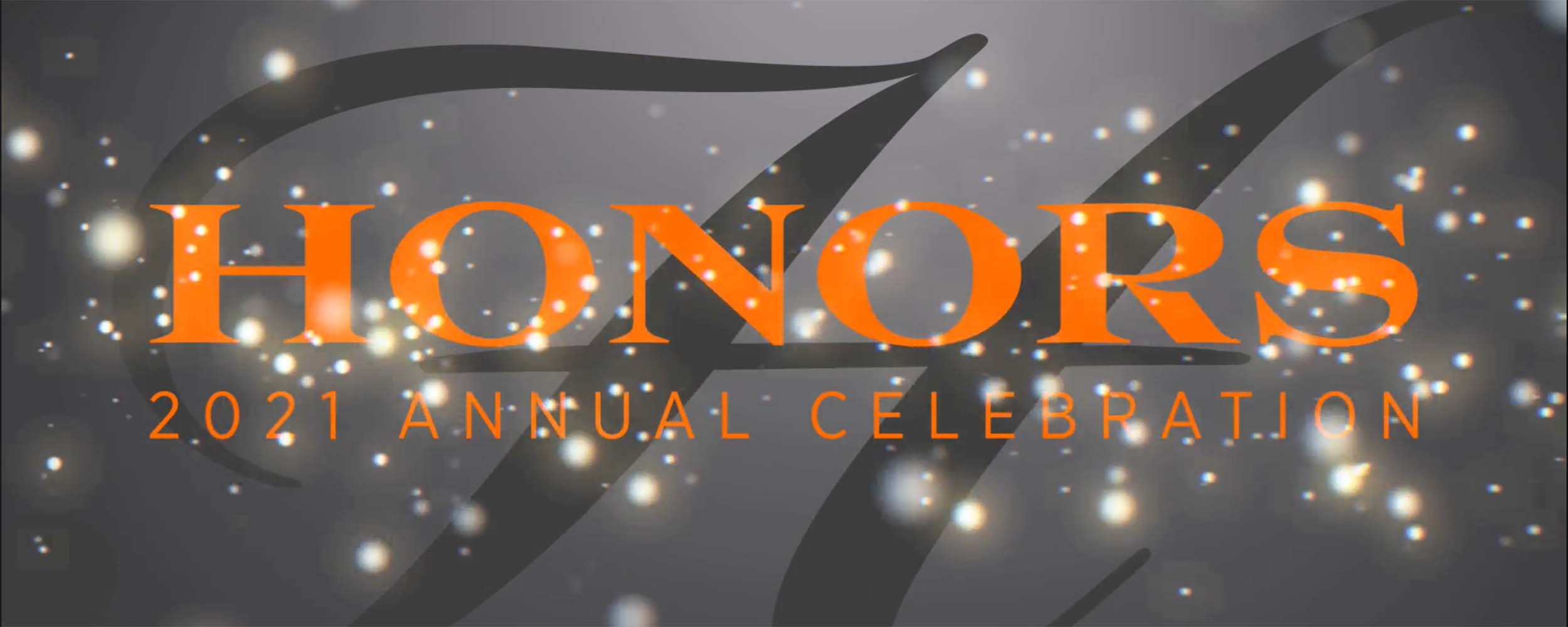 OSU Agriculture Honors 2021 Annual Celebration