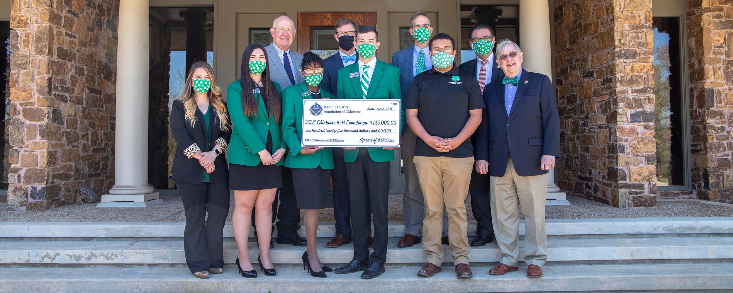 Oklahoma 4-H Foundation receives $125,000 gift | Oklahoma ...