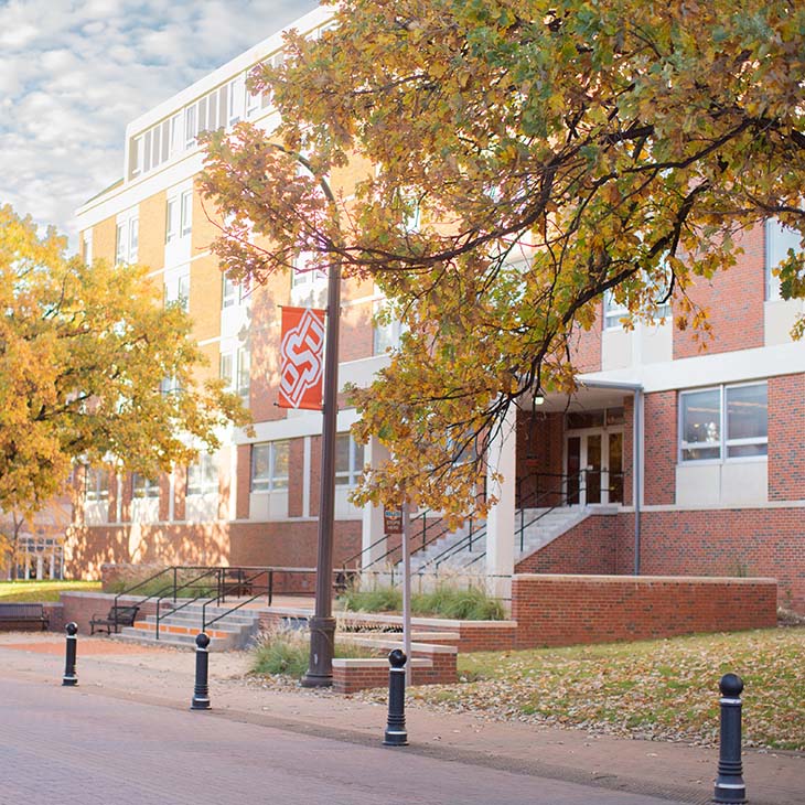 Ferguson College of Agriculture announces freshmen award winners