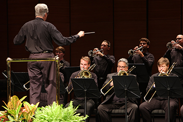 Director of Bands leaving a decades-long legacy of learning