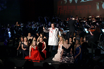 OSU Opera presents The Wonderful World of Sondheim