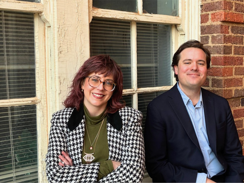 OSU media professors honored as 2026 Center for Community News Faculty Champions