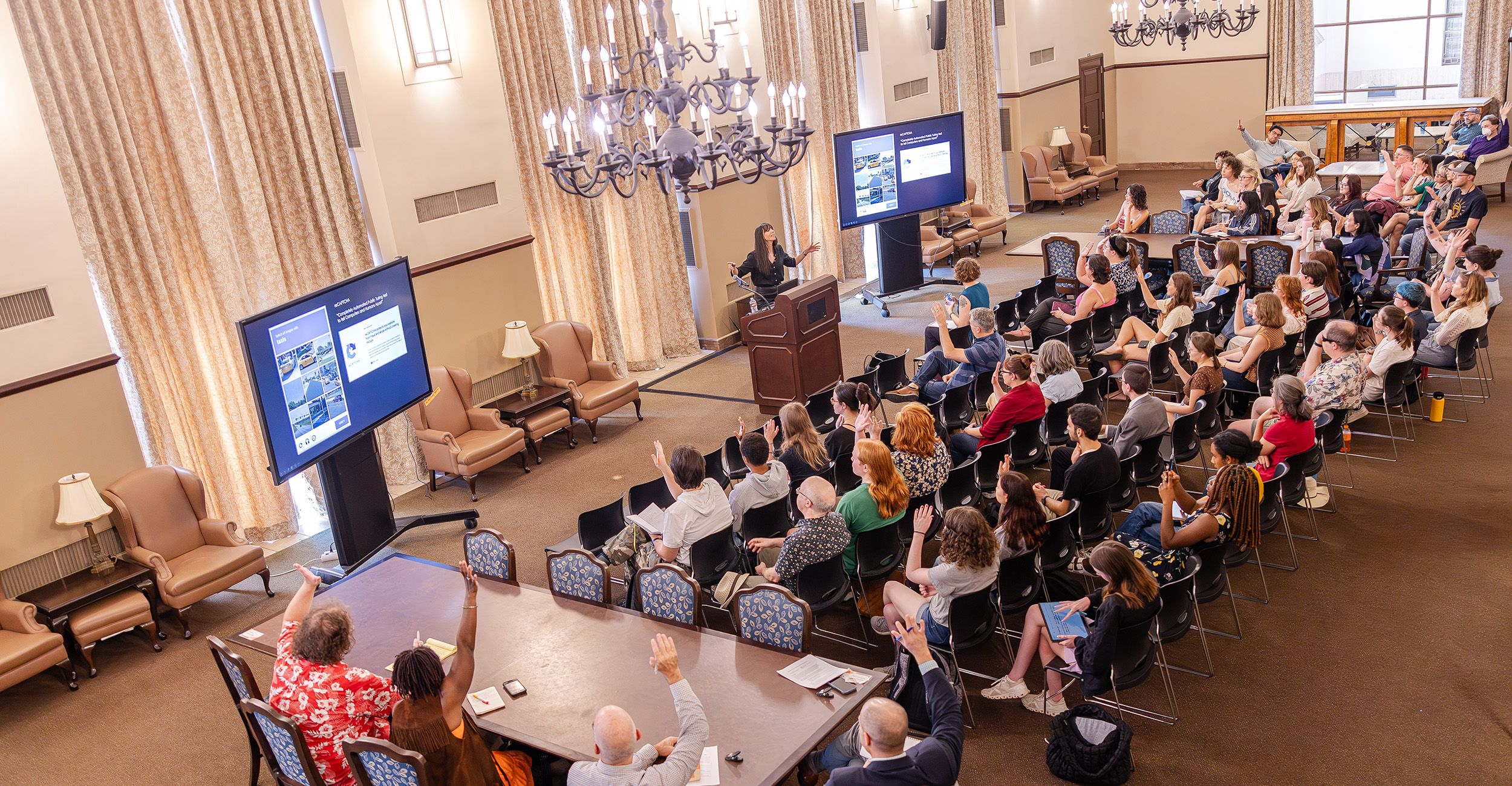 Center for the Humanities hosts first Humanities Week