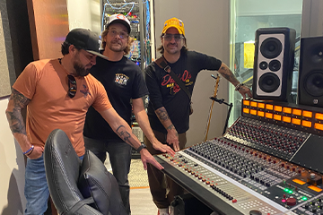 Greenwood School of Music named a top music business school by Billboard for fifth consecutive year