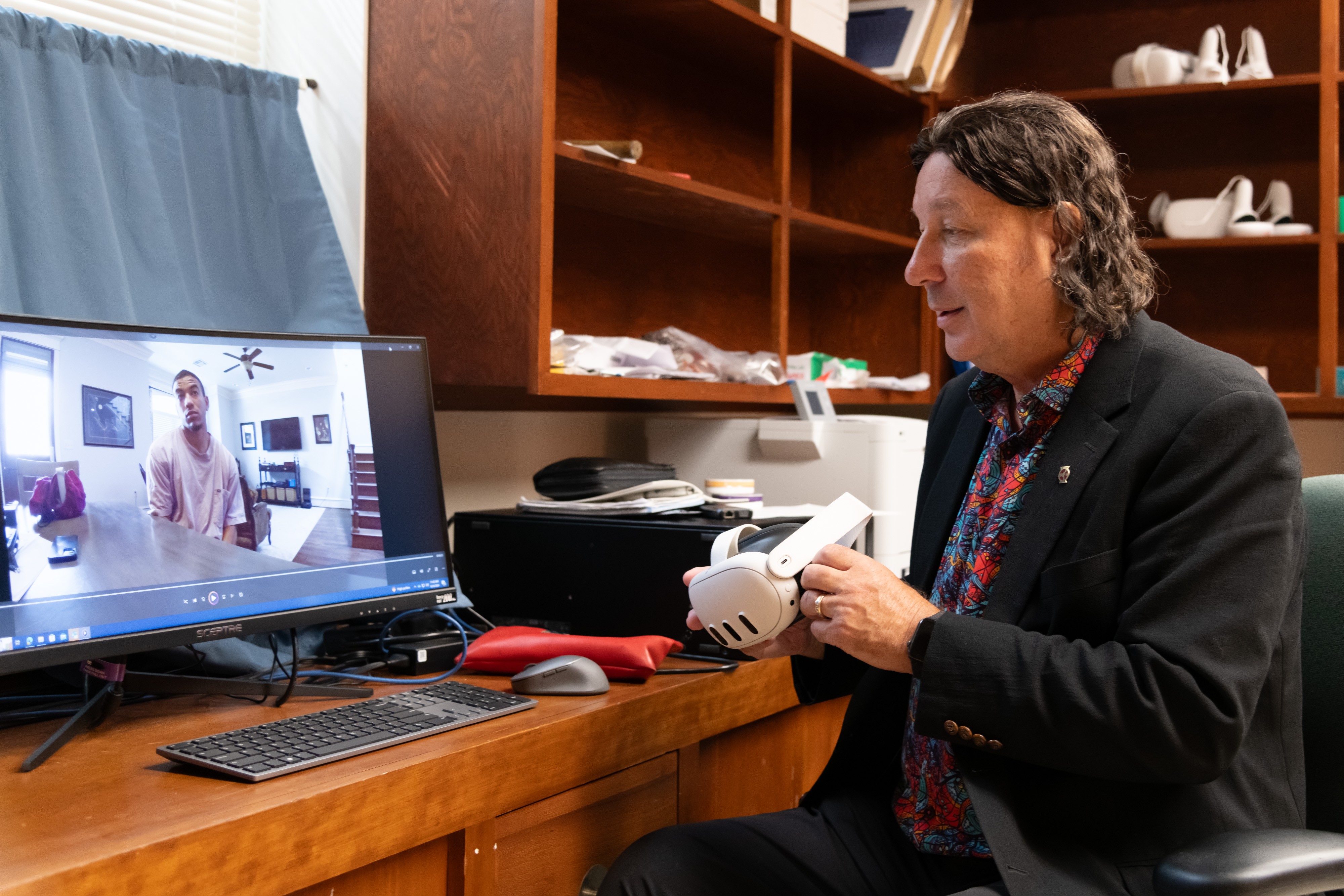 Dr. Tetnowski is the only board certified fluency specialist is Oklahoma. Since 2012, he has run a summer fluency camp for children and teens that stutter. He also runs a monthly support/self-help group for all individuals that stutter.