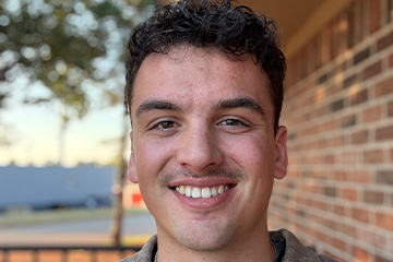 OSU alumnus Ormsby receives national early career award from Speech-Language-Hearing Association