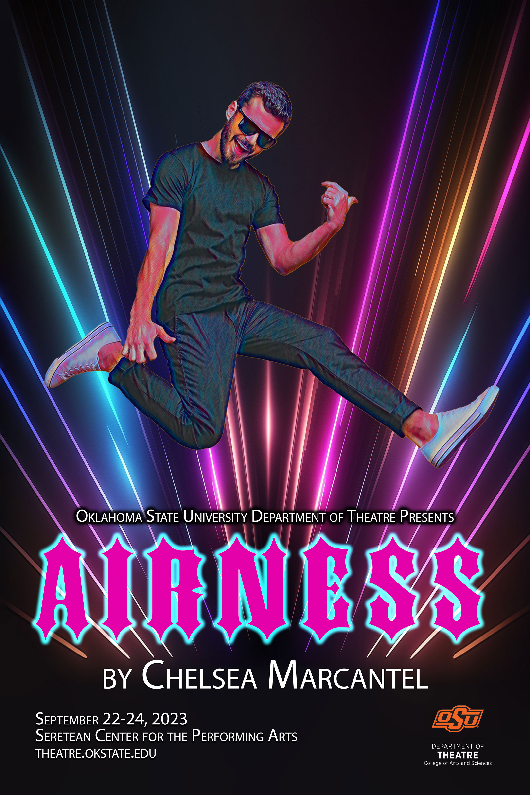 Airness flier