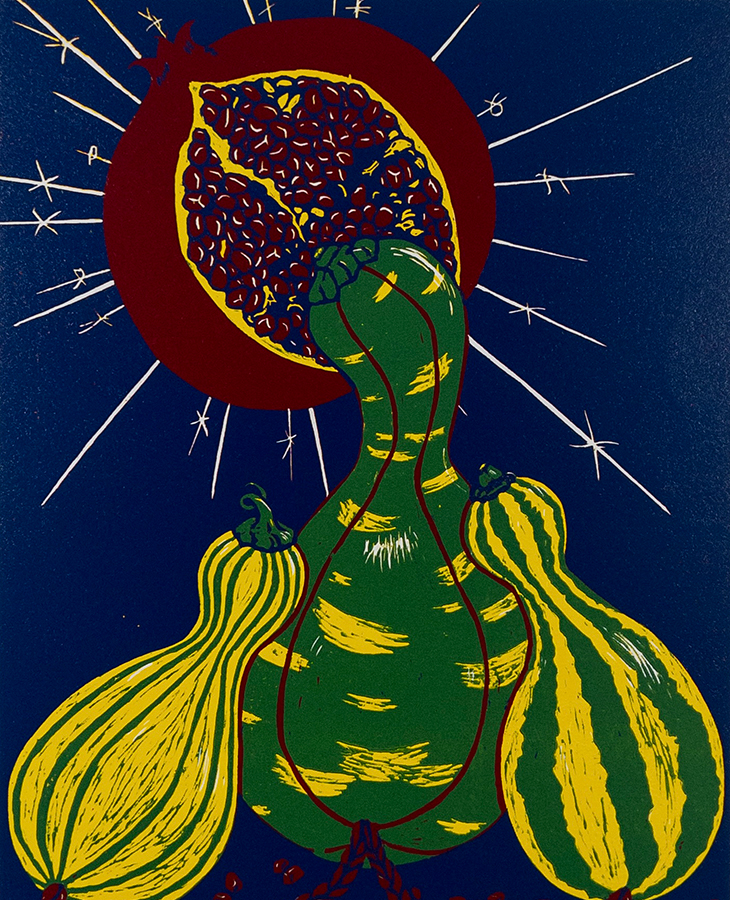 Spring 2024 OSU BFA Capstone Exhibition