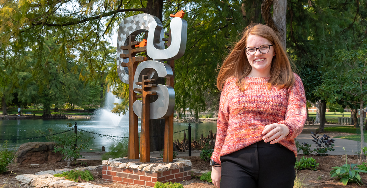 Self found passion for medicine at OSU