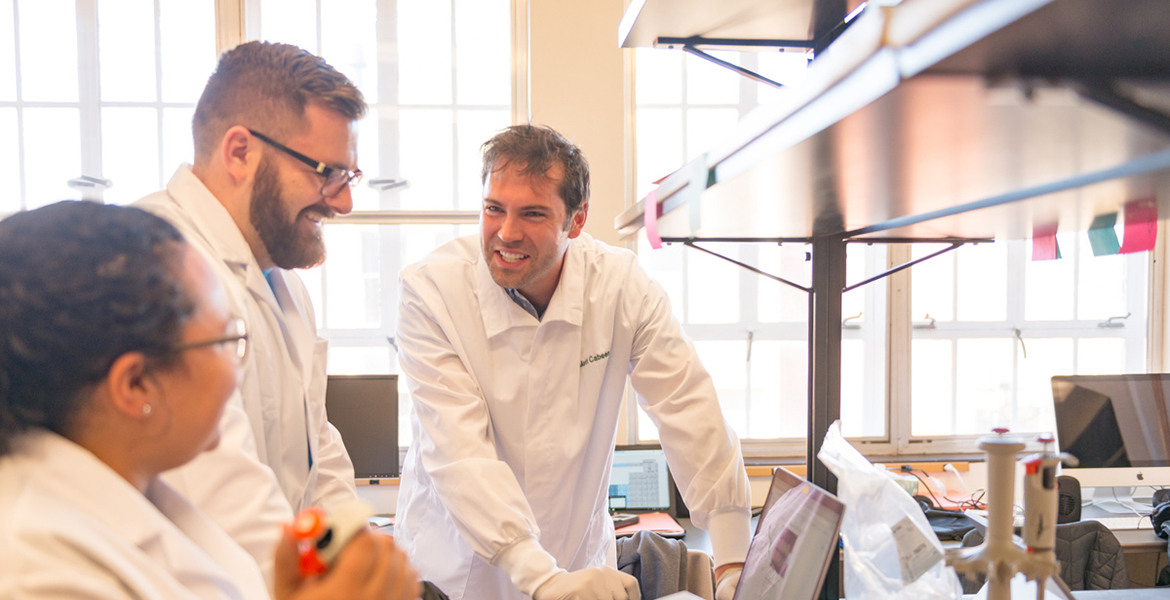 Matthew Cabeen's lab