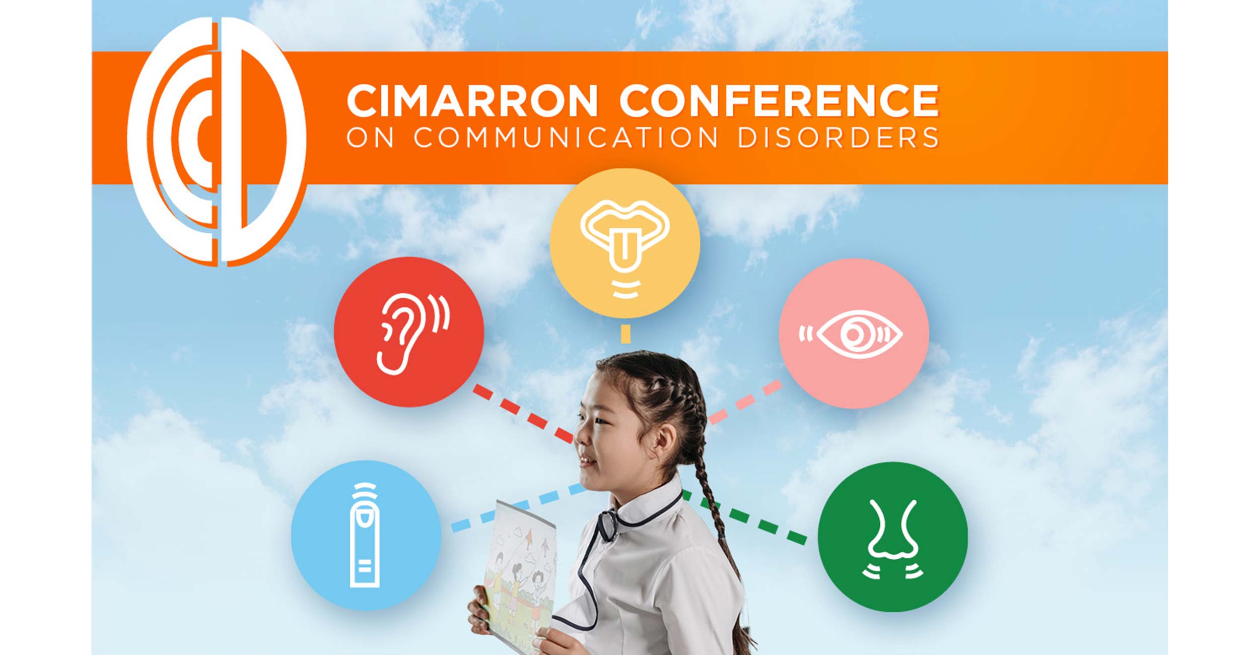 OSU To Host Annual Speech Language Pathology Conference Oklahoma   Cccd 2023 Banner 