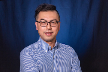 Dr. Cong Pu