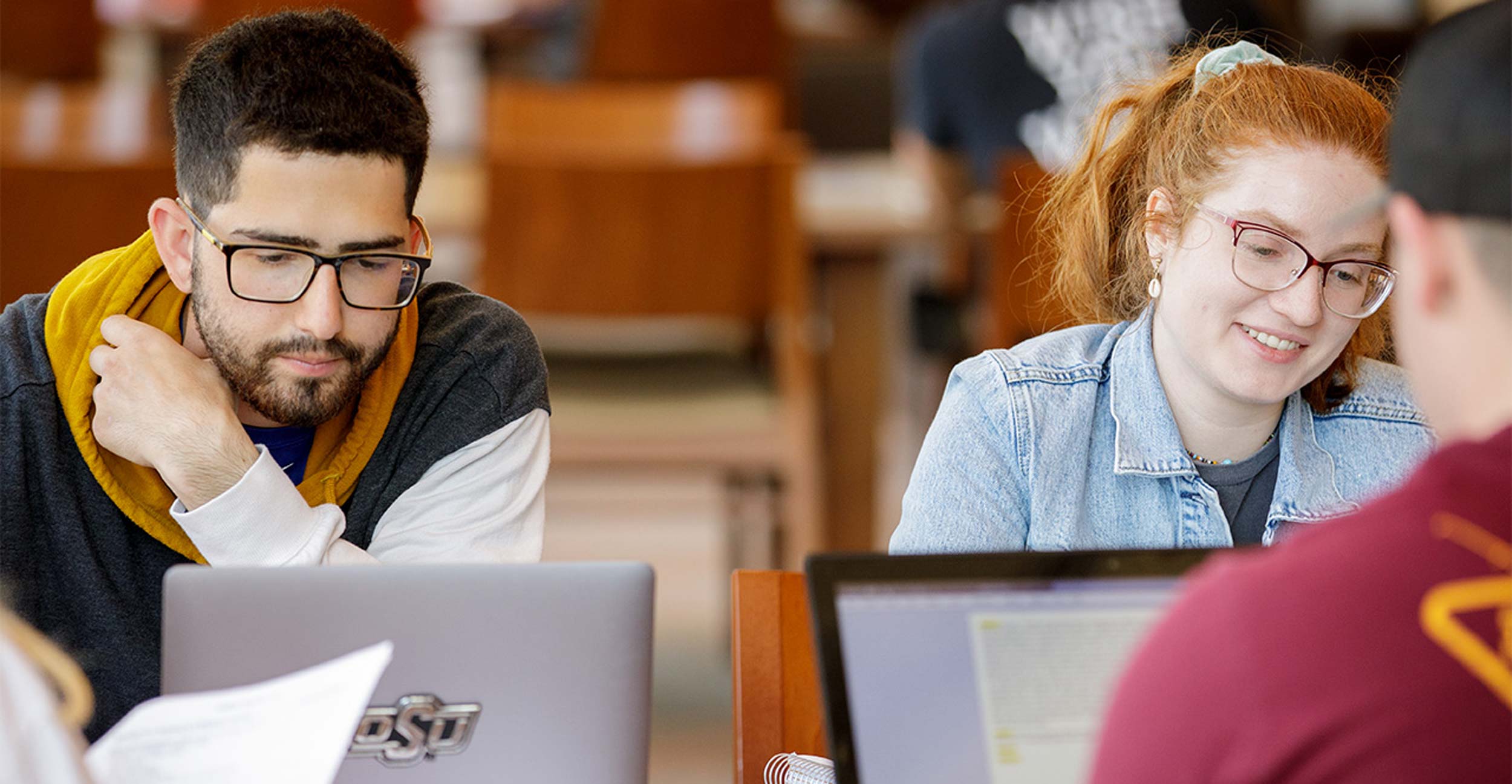 OSU Computer Science Program Earns ABET Accreditation Oklahoma State 